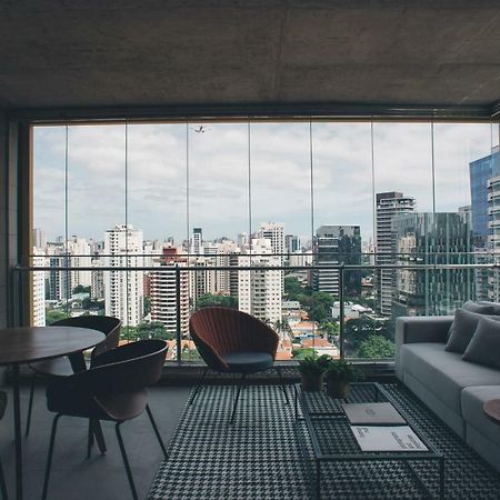 Ferienwohnung Q Forma Itaim São Paulo Exterior foto