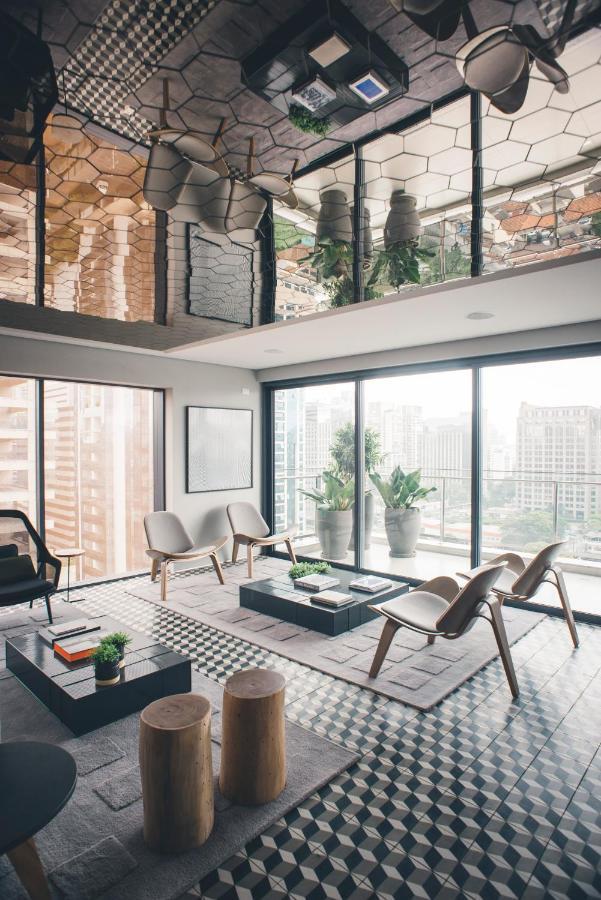 Ferienwohnung Q Forma Itaim São Paulo Exterior foto