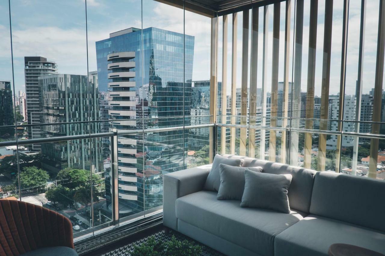 Ferienwohnung Q Forma Itaim São Paulo Exterior foto